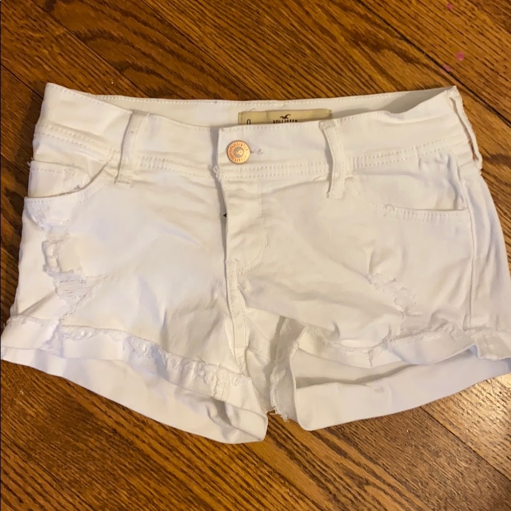 Hollister Jean Shorts, size 0